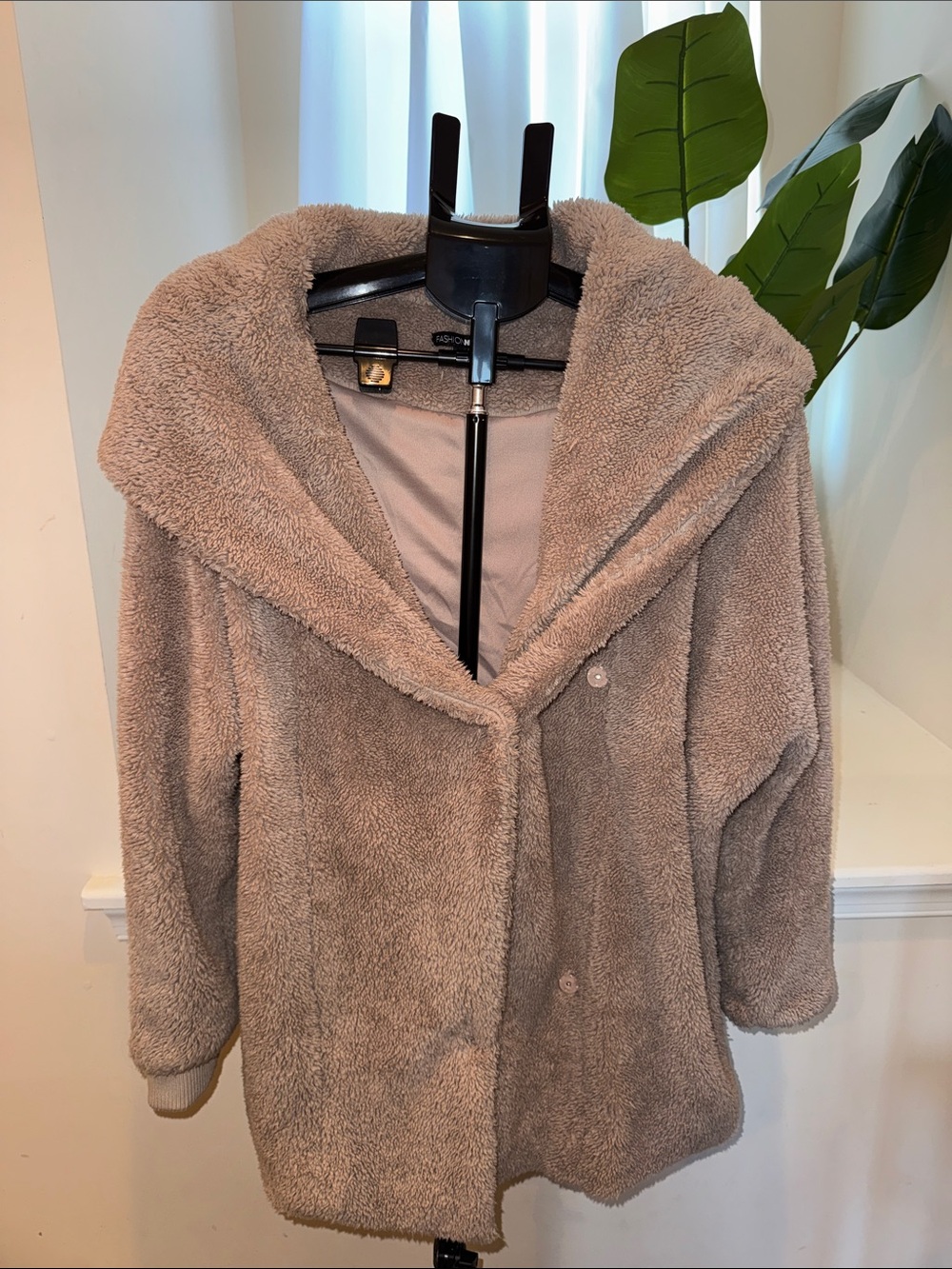 Sherpa Jacket